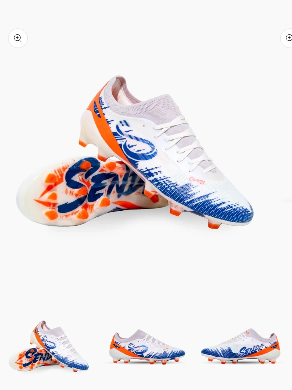 Senda Rosario Elite Soccer Cleats